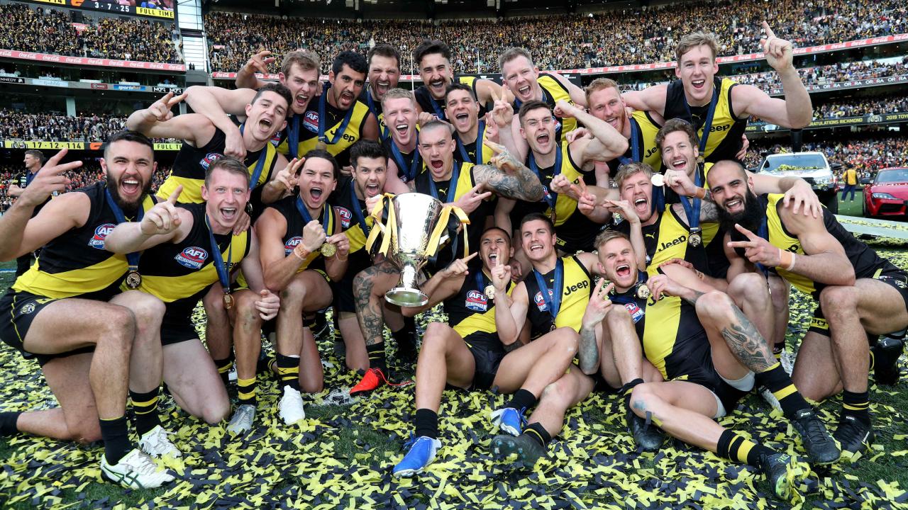2019 AFL Grand Final not a Giant disappointment despite ...